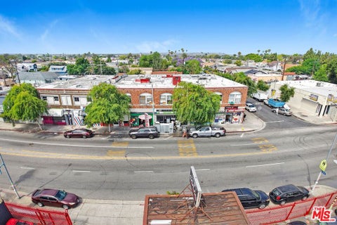 Photo of 5151 S Vermont Avenue, Los Angeles, CA 90037 (MLS # 26835873)