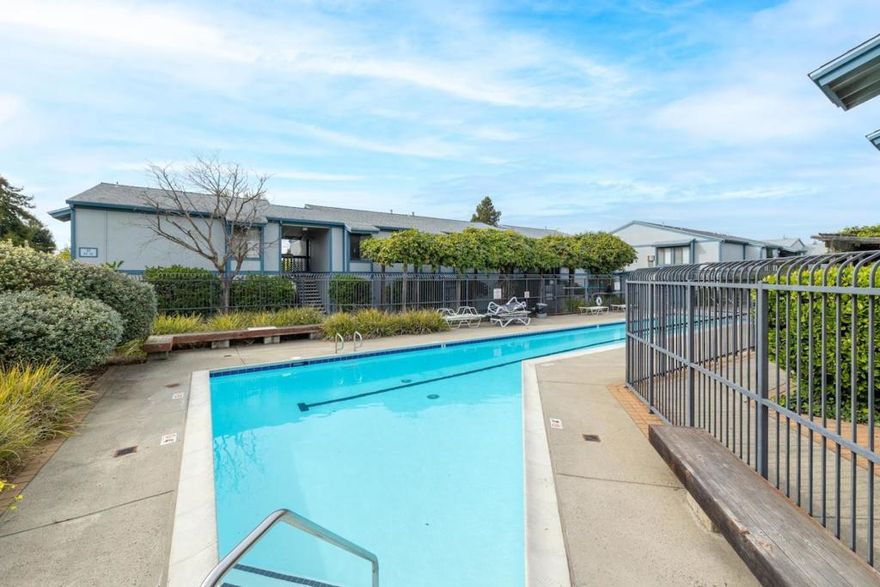 Discover coastal living at its finest in this updated 2-bedroom, 1-bathroom second-story condo in the highly coveted Villas of Capitola! Step inside to find a beautifully remodeled kitchen and bathroom, newer windows, and the ultimate convenience of an in-unit washer and dryer. Impeccably maintained and completely move-in ready, this home is a true gem! Unwind and soak up the sun at one of two community pools and relaxing spa, or take a quick stroll or bike ride to some of Santa Cruz's most breathtaking beaches and world-class surf spots. Just minutes from the charm of Capitola Village, fantastic shopping, and effortless freeway access, this prime location offers the perfect mix of comfort, convenience, and coastal charm. Dont miss your chance to own a slice of paradise!