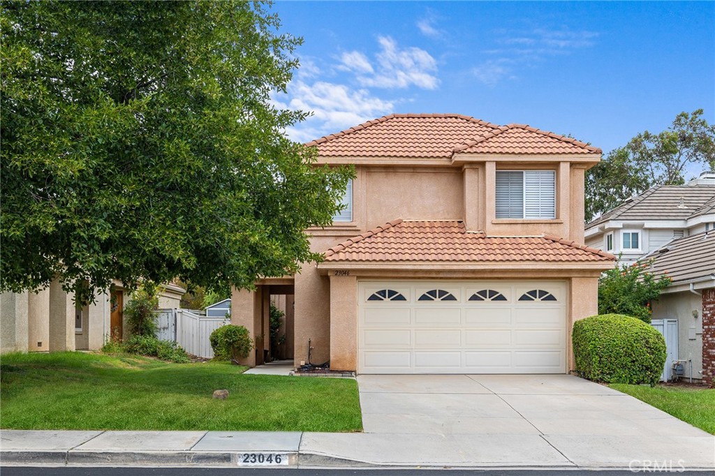 23046 Joaquin Ridge Drive