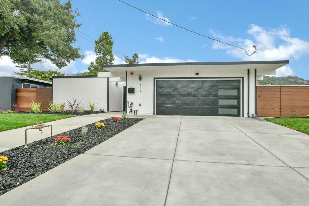 Photo of 642 Appleberry Drive, San Rafael, CA 94903 (MLS # ML82023684)