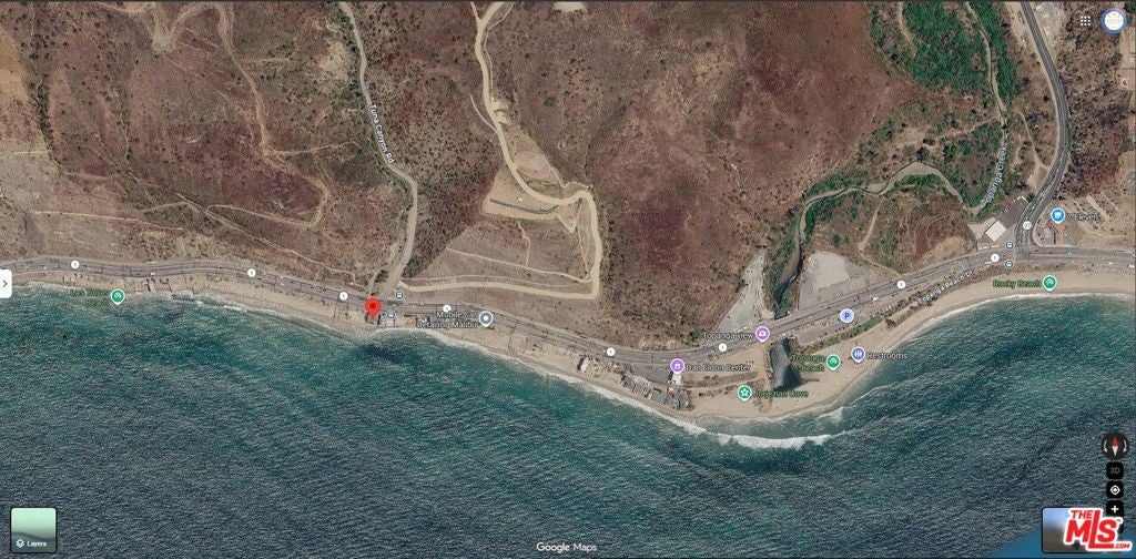 19000 Pacific Coast Highway