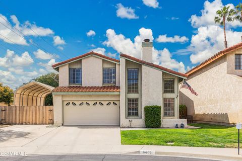 6403 Linville Court Moorpark CA 93021