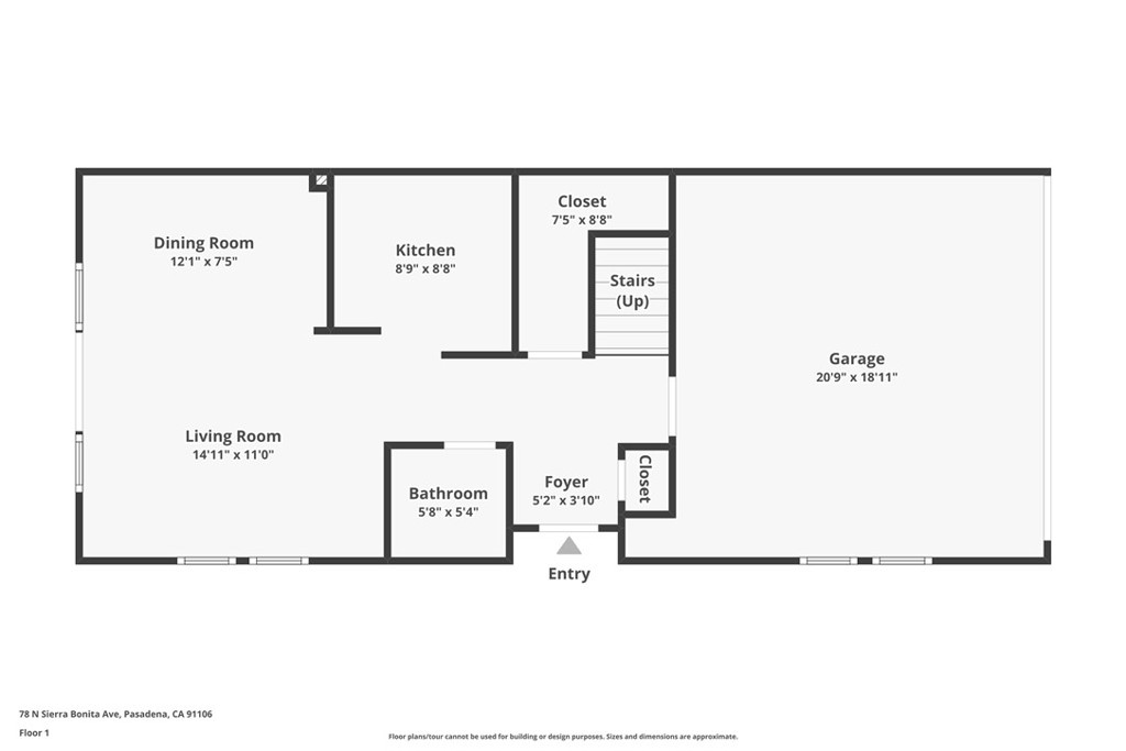 Main image without alt text