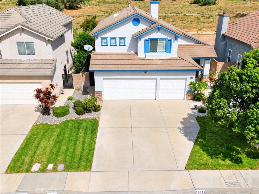 14842 Fox Ridge Drive