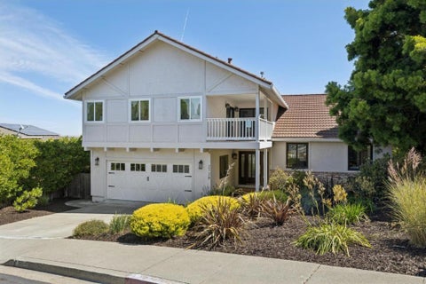 Photo of 2728 Wakefield Drive, Belmont, CA 94002 (MLS # ML82060722)