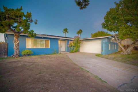 10226 Ramona Dr San Diego CA 91977