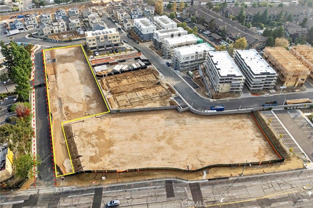 Photo of 0 Rosecrans, Fullerton, CA 92833 (MLS # PW25268212)