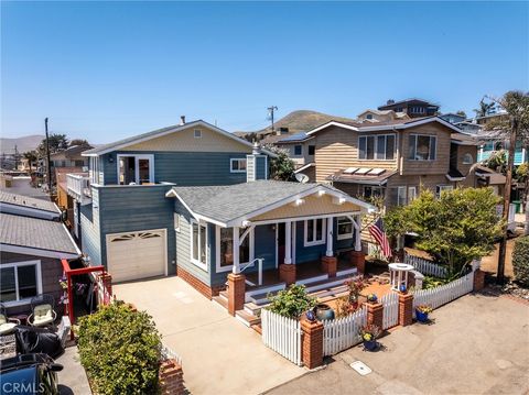 41 19th Street Cayucos CA 93430