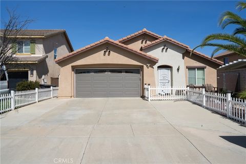 Photo of 1316 Blazing Star Dr, Perris, CA 92571 (MLS # IV26058211)