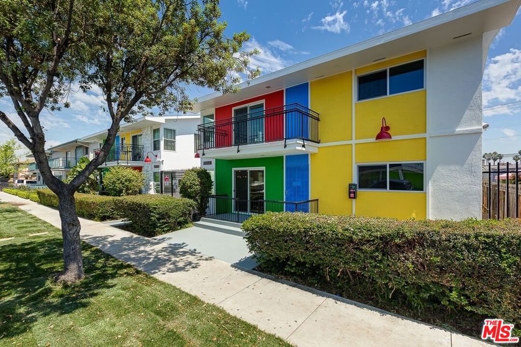 The oversized living and dining areas offer an abundance of natural light, highlighted by new windows, retro "sputnik" lighting, and vinyl wood flooring. The spacious kitchen features silver and white matte cabinets with stainless steel hardware, self-closing doors, and white quartz countertops. A full suite of stainless-steel appliancesdishwasher, stove, refrigerator, and microwavecomplete this modern kitchen.Throughout the unit, you'll find generous storage space, including a large hallway closet perfect for linens, beach gear, and more. The bathroom is finished with white subway and porcelain tile, a stainless-steel vanity, and modern fixtures. The large bedroom provides a peaceful place to relax at the end of the day.This secure, gated property includes on-site laundry, parking, and welcomes both cats and dogs. Conveniently located within walking distance to the Blue Line and close to the 710 and 405 freeways, CSU Long Beach, Dominguez Hills, and a quick bike ride to Downtown Long Beach, beaches, restaurants, and shopping.Amenities: A/C, gated access, on-site laundry, parking available, pet-friendly, modern finishes.