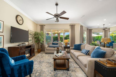 Tiny photo for 81609 Avenida Estuco, Indio, CA 92203 (MLS # 219152638DA)