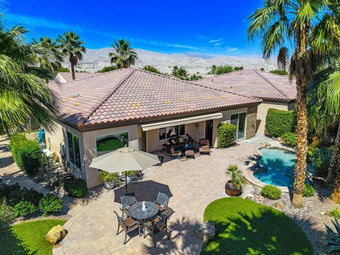 Tiny photo for 81609 Avenida Estuco, Indio, CA 92203 (MLS # 219152638DA)