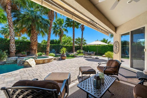 Tiny photo for 81609 Avenida Estuco, Indio, CA 92203 (MLS # 219152638DA)