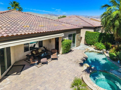 Tiny photo for 81609 Avenida Estuco, Indio, CA 92203 (MLS # 219152638DA)
