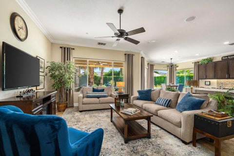 Tiny photo for 81609 Avenida Estuco, Indio, CA 92203 (MLS # 219152638DA)
