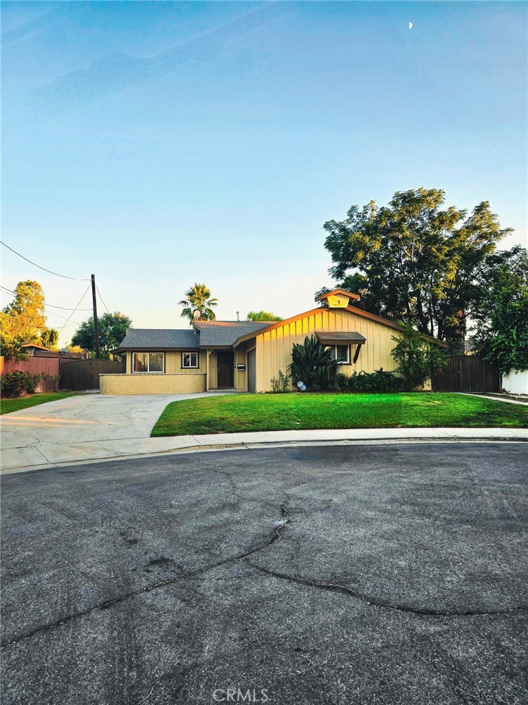 Welcome to this delightful 4 bedroom, 2 bath single story home nestled on a quiet, semi-private cul-de-sac in Canyon Crest. This charming residence offers the perfect blend of comfort, convenience, and privacy. Enjoy peaceful surroundings with minimal through traffic, making it a perfect retreat for families. Located close to parks, schools, shopping, and just less than a mile to UCR. Don't miss the opportunity to own this gem in a desirable and tranquil neighborhood.