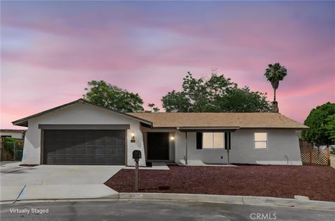 Photo of 40480 Marsha Court, Hemet, CA 92544 (MLS # SW26116132)