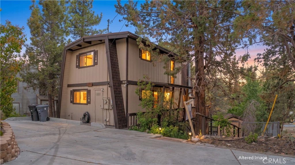 764 Panamint Mountain