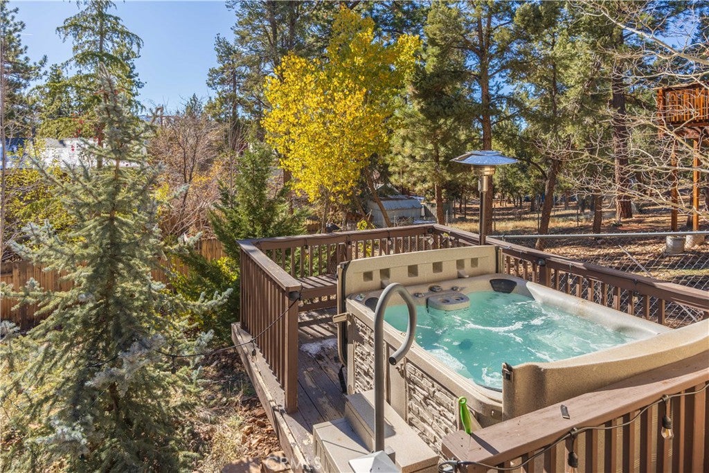 764 Panamint Mountain