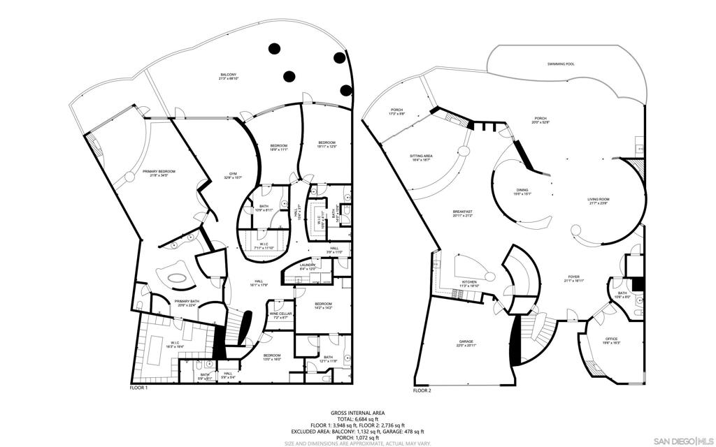 La Jolla - Residential Lease