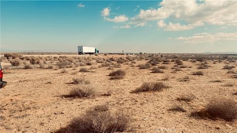 Photo of 0 Off Hwy 58 and Helendale Road, Helendale, CA 92347 (MLS # IG25263550)