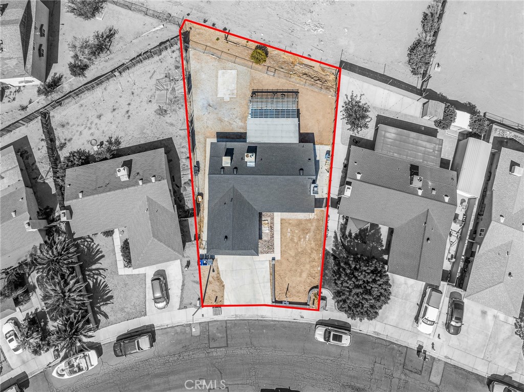 1233 Cabrillo Drive
