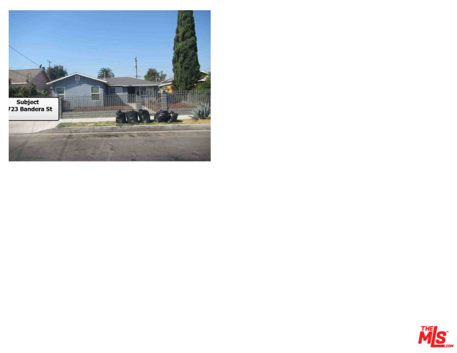 - Residential Income