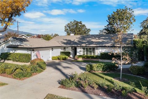 Photo of 1342 N Quince AVE, Upland, CA 91786 (MLS # PW26116184)