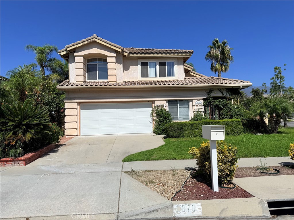 *Newly remodel* *Corner lot* This beautiful home Located in North Rancho Cucamonga. It is a very quiet and beautiful neighborhood. Just completed remodeling: New luxury vinyl flooring throughout the house, new painting, new guest bath shower room, new lighting etc. It features 4 bedrooms and 2.5 bathrooms in 2238 square feet. All bedrooms are upstairs, include a large master bedroom. Close to excellent schools ,parks, shopping center and easy to access freeway.