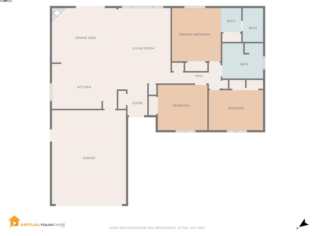 PLEASANTON VALLY - Residential