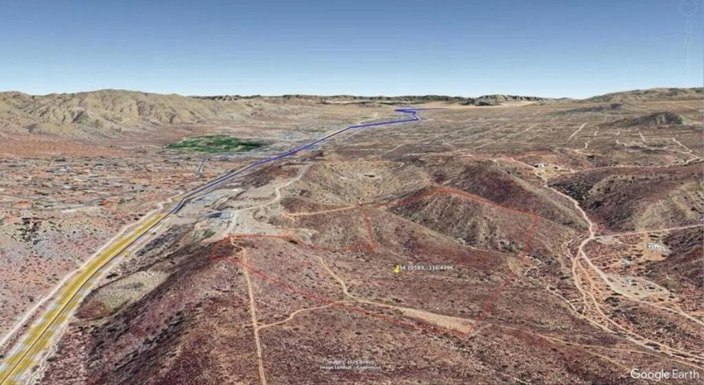 Not Applicable-1 - Land