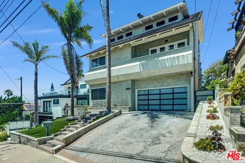 265 Redlands Street, Playa Del Rey, CA 90293 - MLS#: 25569893