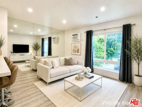Photo of 1222 Olive Dr DR #105, West Hollywood, CA 90069 (MLS # 26831767)