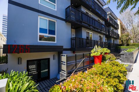 Photo of 1265 Barry #ph1, Los Angeles, CA 90025 (MLS # 26649917)