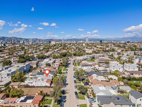 Photo of 1849 Cylde Avenue, Los Angeles, CA 90019 (MLS # P1-21642)