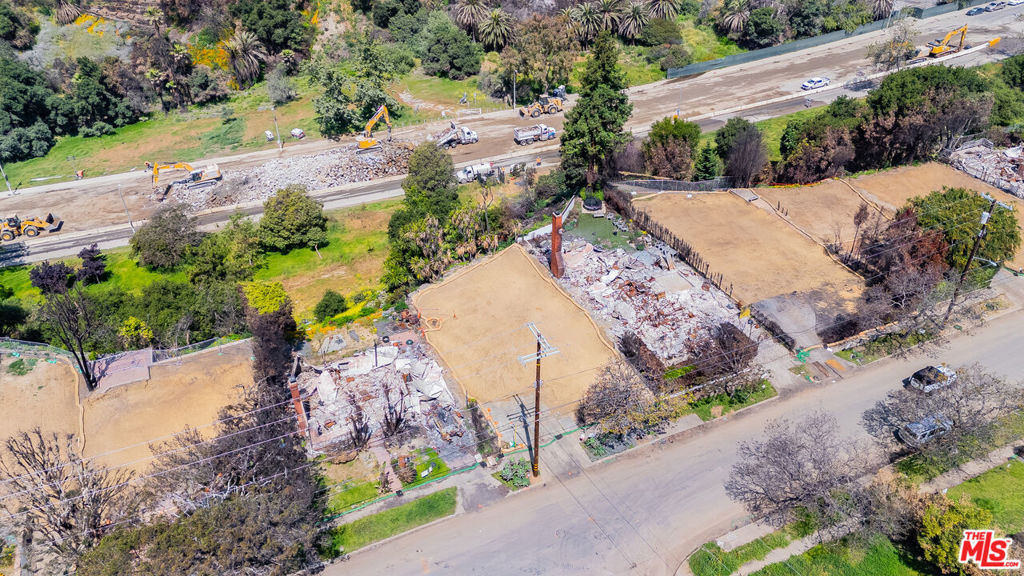 Exceptional Development Opportunity. Set on an expansive 8,120 sq ft lot in one of the most desirable neighborhoods of the Palisades, 701 Radcliffe Avenue presents a rare opportunity to build your 3,144 sq ft dream home in the scenic Via Bluffs. Phase 2 debris removal is completed, allowing you to move forward with permitting. Additional highlights include several mature trees and a rare vantage point to enjoy the famous Palisades' Fourth of July fireworks from your backyard. Perched above Temescal Canyon, the property offers sweeping canyon views and partial ocean vistas, creating an inspiring natural backdrop throughout the day. The site is minutes from premier hiking destinations, including Temescal Gateway Park, Will Rogers State Historic Park, and the Santa Monica Mountains. Enjoy the best Palisades living with easy access to the beach and Palisades Village (home to Erewhon, the Bay Theater, top restaurants, shops, and cafes). Families will appreciate the proximity to Palisades Charter Elementary, Palisades High School, and nearby preschools, making this location as practical as it is beautiful. This is more than just a lot. It is a lifestyle opportunity in one of Los Angeles' most coveted coastal neighborhoods.