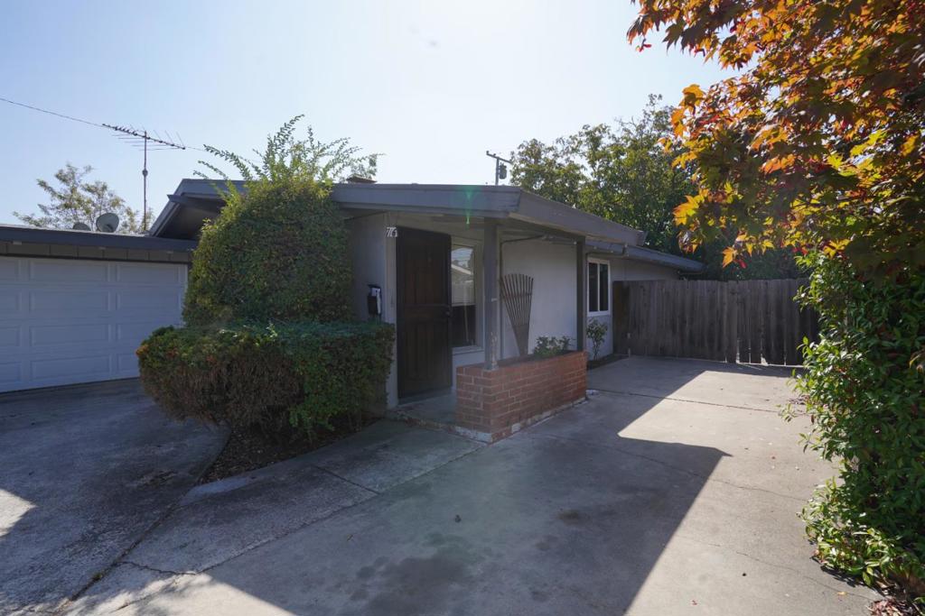 Welcome to this charming 3-bedroom, 2-bathroom Sunnyvale home, offering 1,430 sq. ft. of comfortable living space on a generous lot. This is a true contractors special perfect for buyers or investors ready to renovate, expand, or rebuild and create their dream home in one of Sunnyvales most desirable neighborhoods. The home features a functional kitchen layout, a separate family room for added living space, and a cozy fireplace ideal for relaxing evenings. A dedicated laundry area adds convenience, while the 2-car garage provides ample parking and storage. Though the home currently has gas heating and no cooling system, it offers incredible potential to be upgraded to modern standards and personal style. Nestled within the Sunnyvale Elementary School District, this property sits in a family-friendly neighborhood with easy access to major commute routes, tech campuses, shopping, and parks. Bring your vision and contractor the potential here is huge! Dont miss the chance to transform this classic Sunnyvale home into a modern masterpiece.