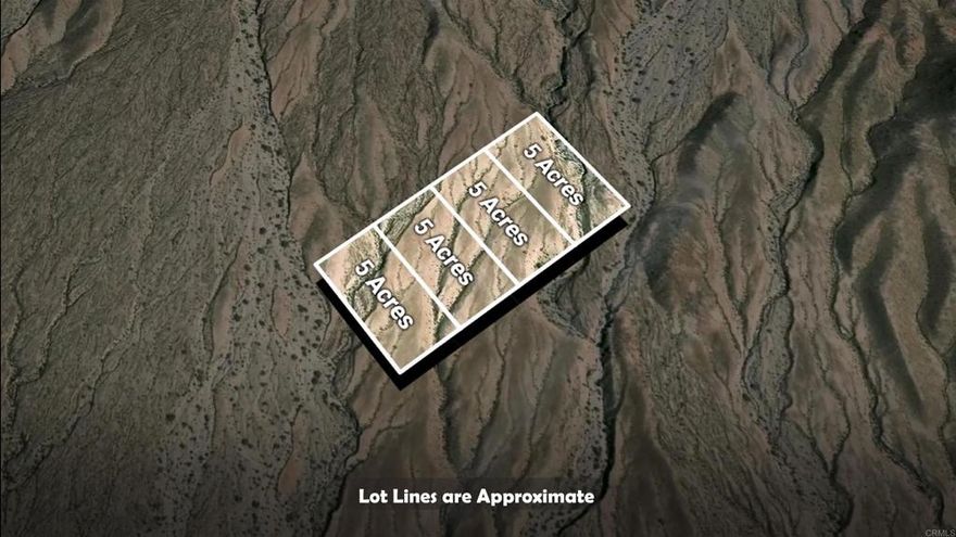 APNs 800-400-001, 800-400-002, 800-400-003, 800-400-004 are to be sold together. Each parcel is 5 acres, totaling 20 acres in all. The rural/agricultural land is undeveloped and zoned W210. These parcels do not have an address, the street, city, and zip code are only listed as reference.