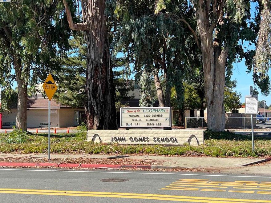 First Time Listed on the Market – Spacious Home Steps from Gomes Elementary Available on the market for the first time since this family home was built, this well-maintained semi-custom home is located in one of Fremont’s most desirable school districts—just a stone’s throw from Gomes Elementary and within easy walking distance to Hopkins Junior High and Mission San Jose High.  The home offers 4 spacious bedrooms plus an office/den, 2.5 bathrooms, and an open, comfortable layout with vaulted ceilings and hardwood floors throughout. Two fireplaces and a wet bar add warmth and character, while the large, landscaped backyard with a waterfall feature provides plenty of space to relax or play. An attached 3-car garage offers ample storage.  A rare find in a prime location—close to top schools, parks, and neighborhood conveniences