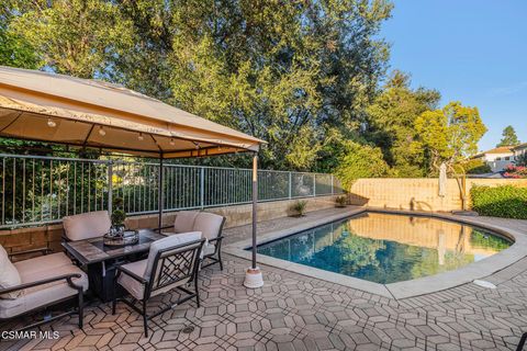 Tiny photo for 3969 Sunsetridge Road, Moorpark, CA 93021 (MLS # 225005717)