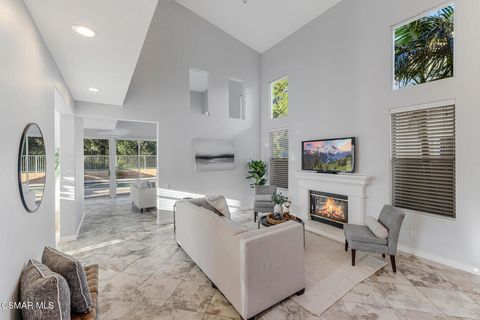 Tiny photo for 3969 Sunsetridge Road, Moorpark, CA 93021 (MLS # 225005717)