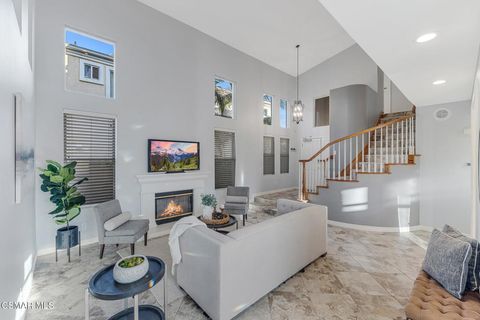 Tiny photo for 3969 Sunsetridge Road, Moorpark, CA 93021 (MLS # 225005717)