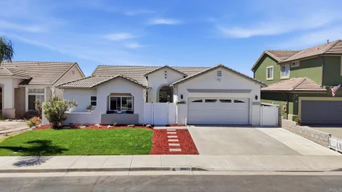 26875 Montseratt Court, Murrieta, CA 92563 - MLS#: PTP2606681