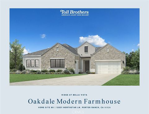 12031 Northstar Lane Porter Ranch CA 91326