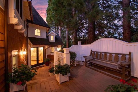 27567 W Shore Road Lake Arrowhead CA 92352