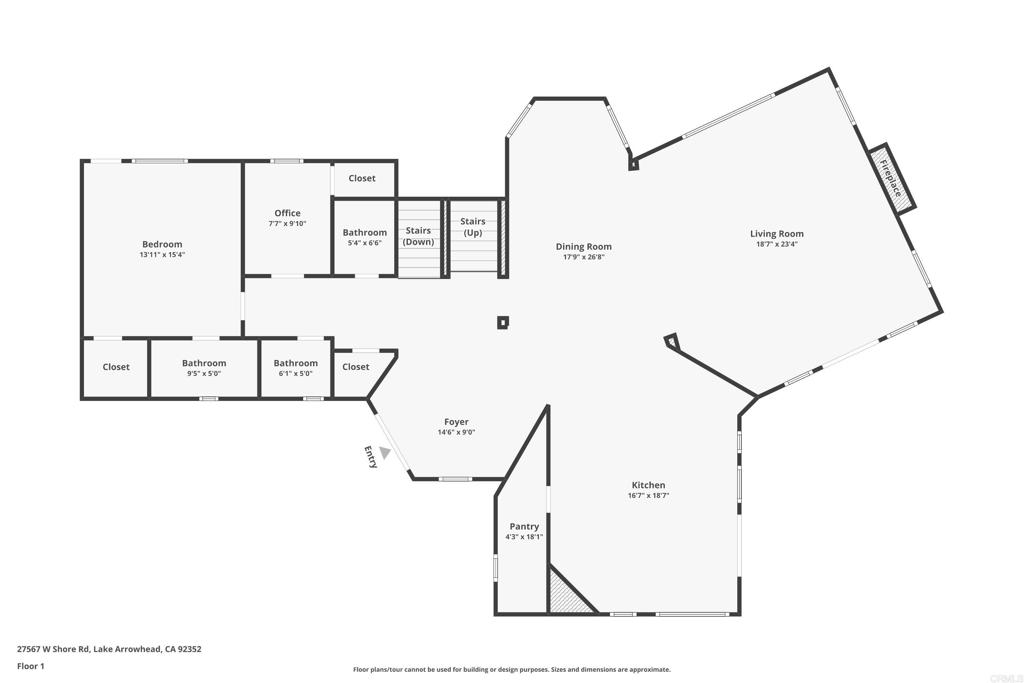 Main image without alt text