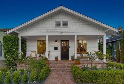 Photo of 320 Saint Joseph AVE, Long Beach, CA 90814 (MLS # PW26204577)