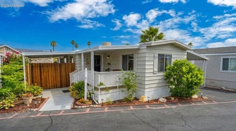 Photo of 64625 Pierson Boulevard #B16, Desert Hot Springs, CA 92240 (MLS # 219154179PS)