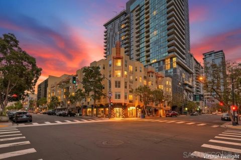 Photo of 1435 India St #406 ST, San Diego, CA 92101 (MLS # 260012810SD)