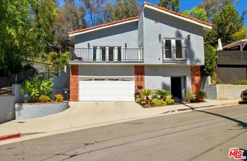 2655 Saxon Drive, Los Angeles, CA 90065 - MLS#: 25514043